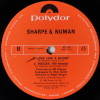 Gary Numan Bill Sharpe I'm On Automatic 12" 1989 UK